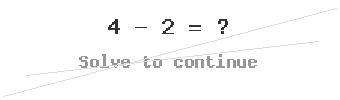 Math Challenge