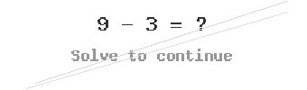 Math Challenge