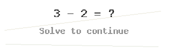Math Challenge