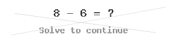 Math Challenge