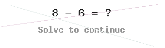 Math Challenge