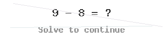Math Challenge