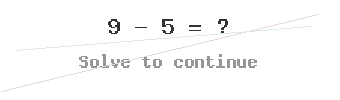 Math Challenge