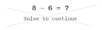 Math Challenge
