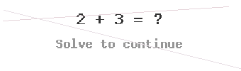 Math Challenge