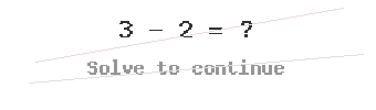 Math Challenge