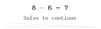 Math Challenge
