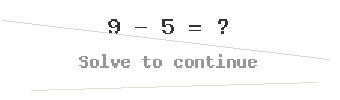 Math Challenge