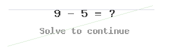 Math Challenge