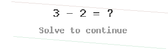 Math Challenge