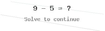 Math Challenge