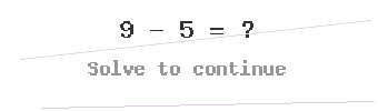 Math Challenge