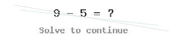 Math Challenge