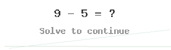 Math Challenge