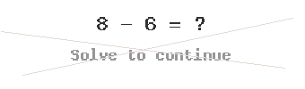 Math Challenge