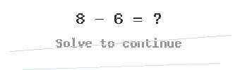 Math Challenge