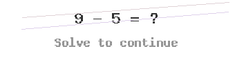 Math Challenge