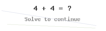 Math Challenge