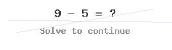 Math Challenge