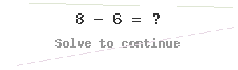 Math Challenge