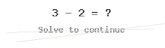 Math Challenge