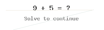 Math Challenge