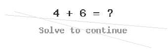 Math Challenge