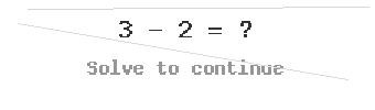 Math Challenge