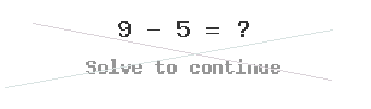 Math Challenge