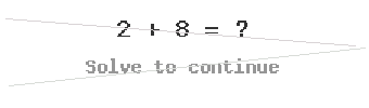 Math Challenge
