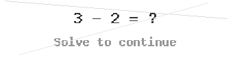 Math Challenge