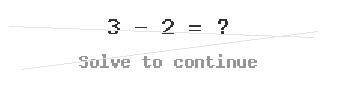 Math Challenge