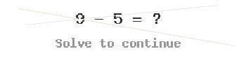 Math Challenge