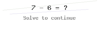 Math Challenge