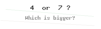 Math Challenge