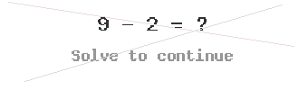 Math Challenge