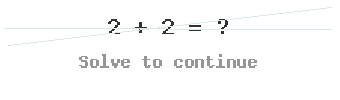 Math Challenge