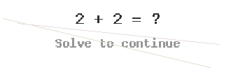 Math Challenge