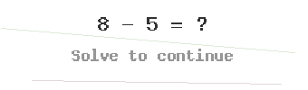Math Challenge