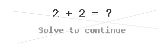 Math Challenge