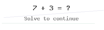 Math Challenge