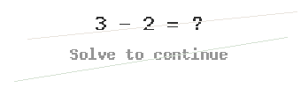 Math Challenge