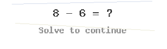 Math Challenge