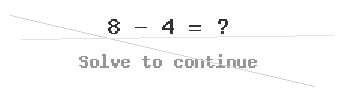 Math Challenge