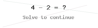 Math Challenge