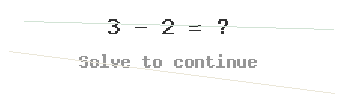 Math Challenge