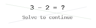 Math Challenge