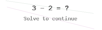 Math Challenge