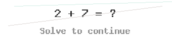 Math Challenge