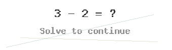 Math Challenge
